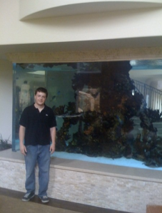Lev Ingman Aquarium